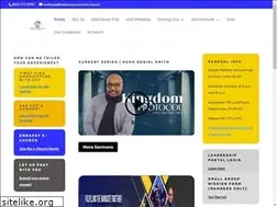 Sites similar to embassycovenant.church