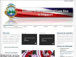 Sites similar to embassycrsg.com