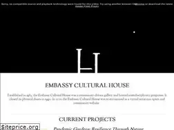 Sites similar to embassyculturalhouse.ca