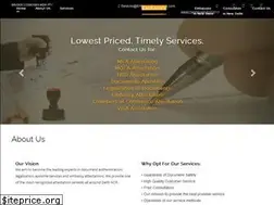 Sites similar to embassydocuments.com