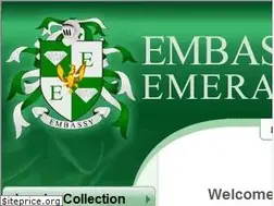 Sites similar to embassyemeralds.com