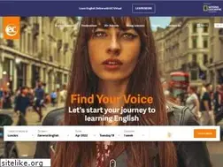 Sites similar to embassyenglish.com