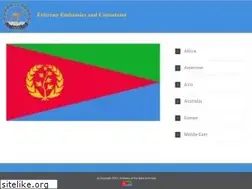 Sites similar to embassyeritrea.org
