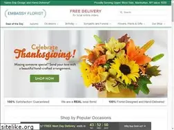 Sites similar to embassyflowers.com