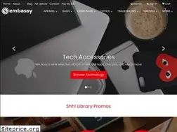 Sites similar to embassygear.com