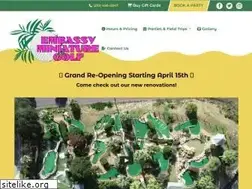 Sites similar to embassygolf.com