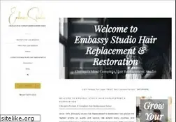 Sites similar to embassyhairloss.com