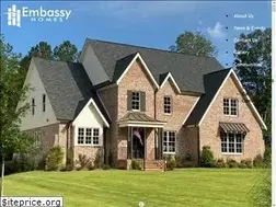 Sites similar to embassyhomebuilders.com