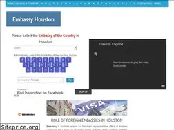 Sites similar to embassyhouston.com