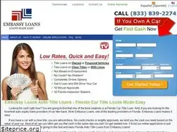 Sites similar to embassyloans.com