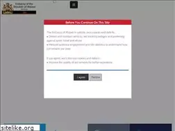 Sites similar to embassymalawi.be