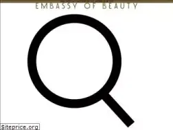 Sites similar to embassyofbeauty.co.uk