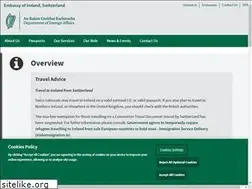 Sites similar to embassyofireland.ch