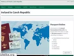 Sites similar to embassyofireland.cz