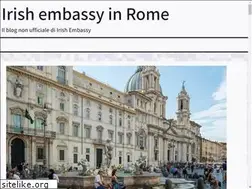 Sites similar to embassyofireland.it