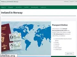 Sites similar to embassyofireland.no