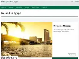 Sites similar to embassyofireland.org.eg