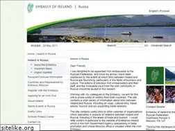 Sites similar to embassyofireland.ru