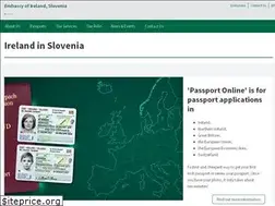 Sites similar to embassyofireland.si