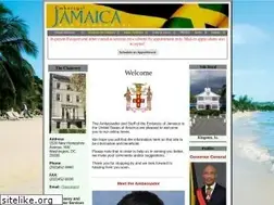 Sites similar to embassyofjamaica.org