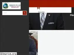 Sites similar to embassyofliberia.be