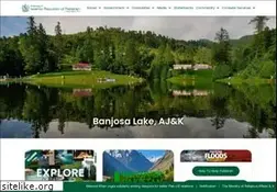 Sites similar to embassyofpakistanusa.org