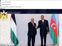 Sites similar to embassyofpalestine.az