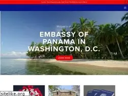 Sites similar to embassyofpanama.org