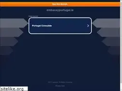 Sites similar to embassyportugal.ie