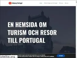 Sites similar to embassyportugal.se