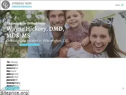 Sites similar to embassyrowortho.com