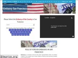 Sites similar to embassysanfrancisco.com