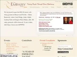 Sites similar to embassyseries.com