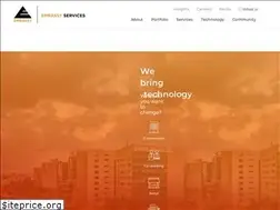 Sites similar to embassyservices.in