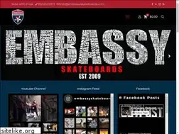 Sites similar to embassyskateboards.com