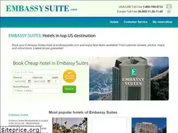 Sites similar to embassysuite.com