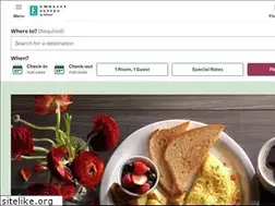 Sites similar to embassysuitelasvegas.com