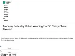 Sites similar to embassysuitesdcmetro.com