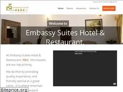 Sites similar to embassysuiteslib.com
