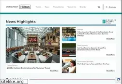 Sites similar to embassysuitesmediacenter.com