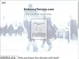 Sites similar to embassyterrace.com