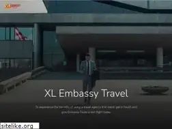 Sites similar to embassytravel.co.za