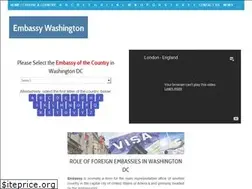 Sites similar to embassywashingtondc.com