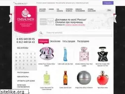 Sites similar to embaumer.ru