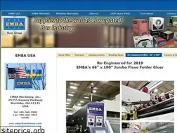 Sites similar to embausa.com