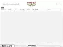 Sites similar to embavi.com.br