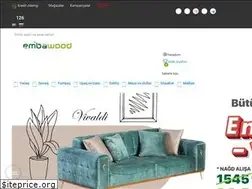 Sites similar to embawood.az