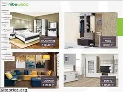 Sites similar to embawood.ge