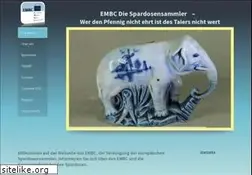 Sites similar to embc.de