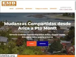 Sites similar to embchile.cl